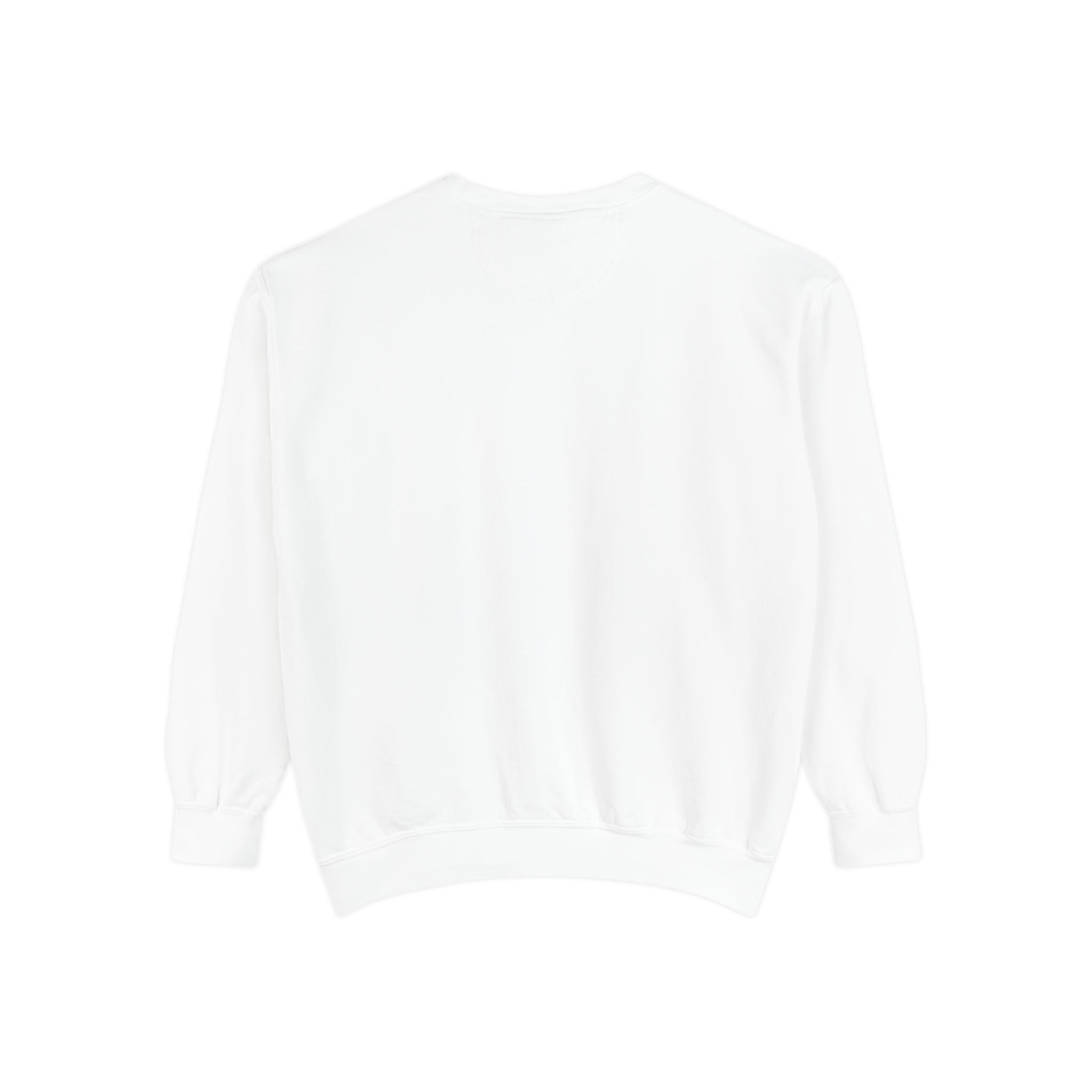 Relaxed Retro La Nola Sweatshirt | Comfort Colors Embroidered