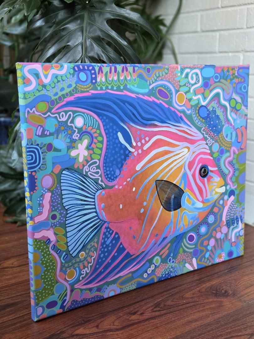 Dopamine Angel