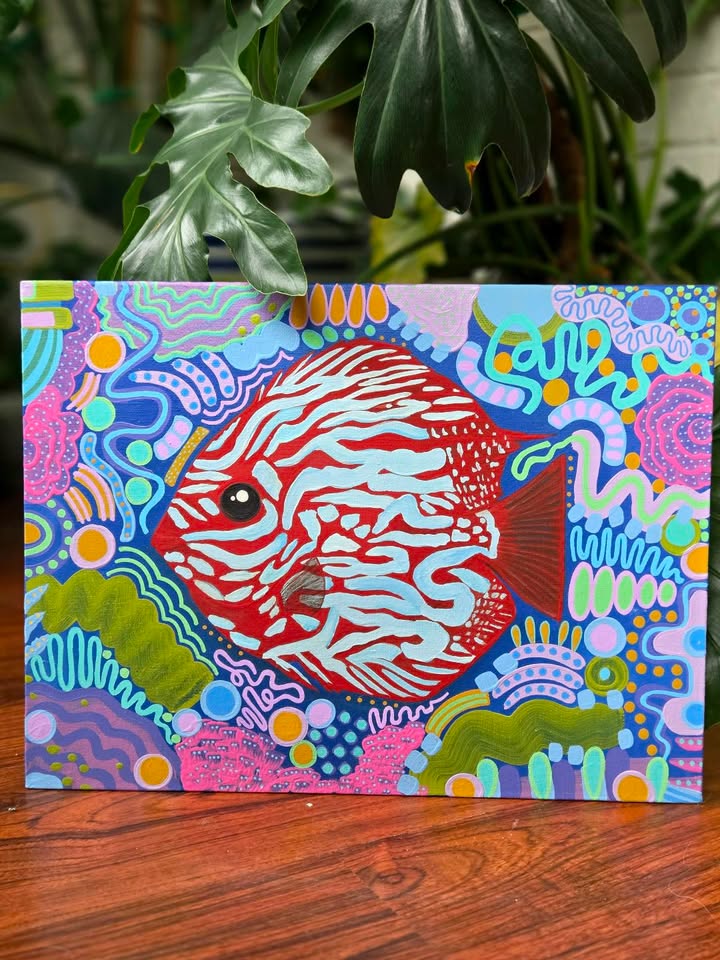 Disco Discus