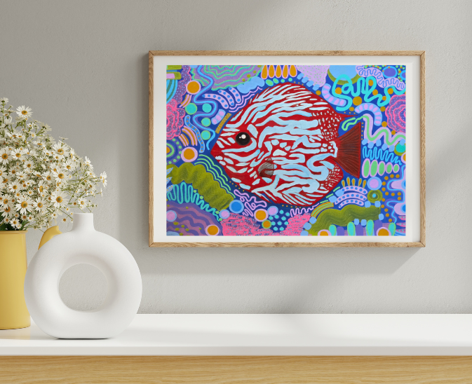 Disco Discus
