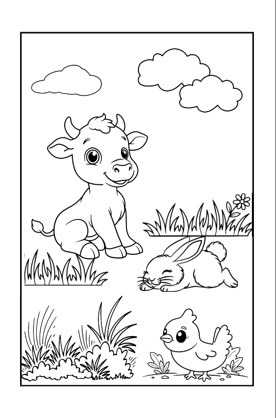 Zoo Friends Vol. 2