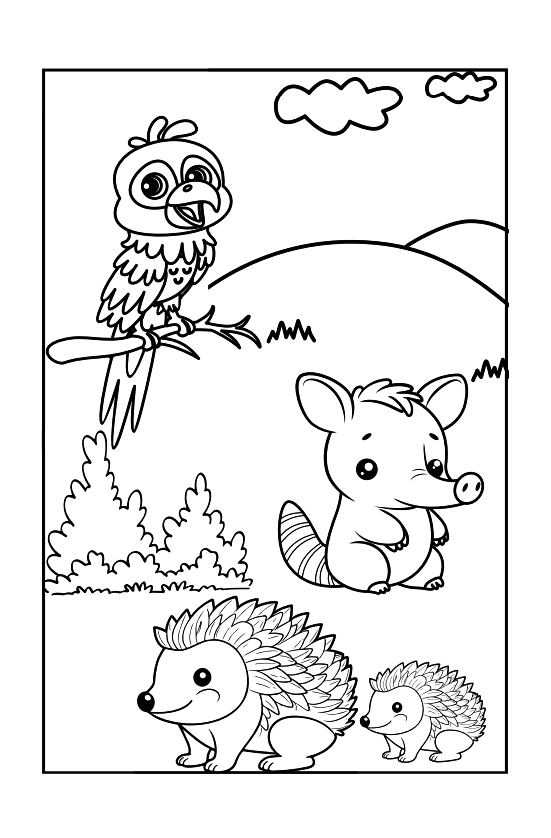 Zoo Friends Vol. 2