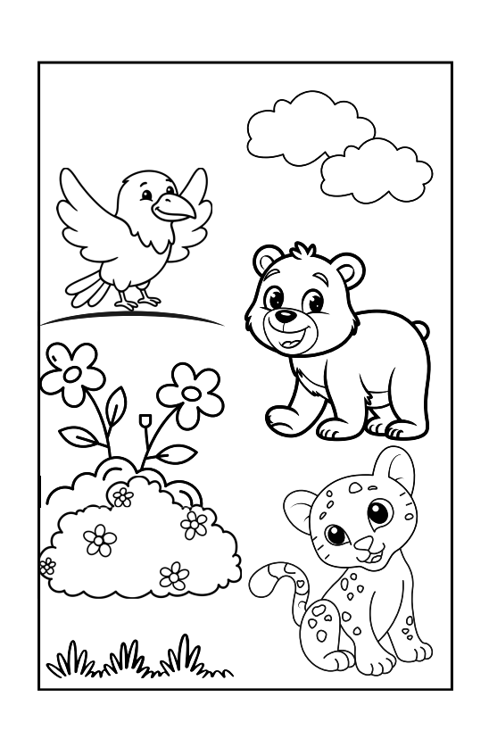 Zoo Friends Vol. 2