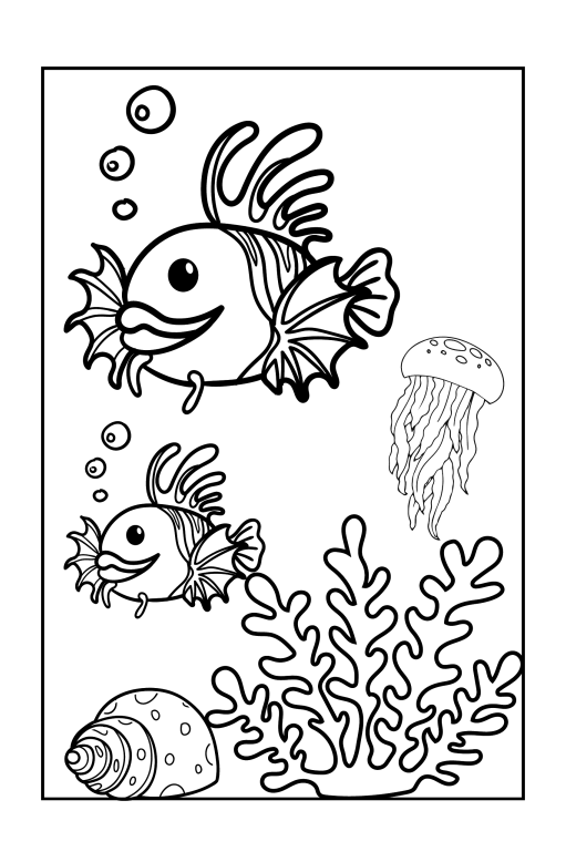 Ocean Friends Vol. 2