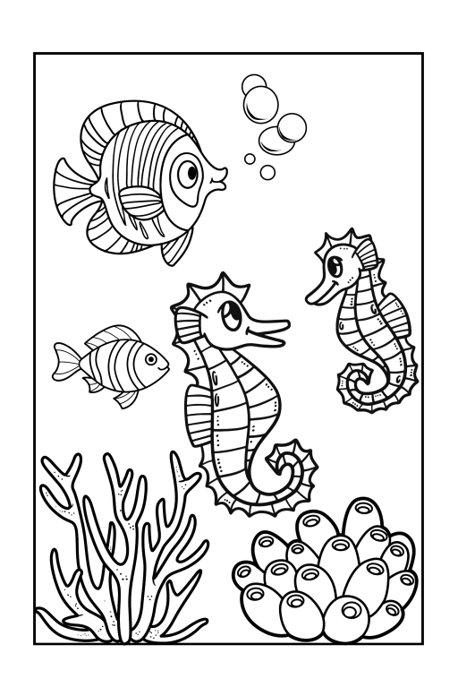 Ocean Friends Vol. 2
