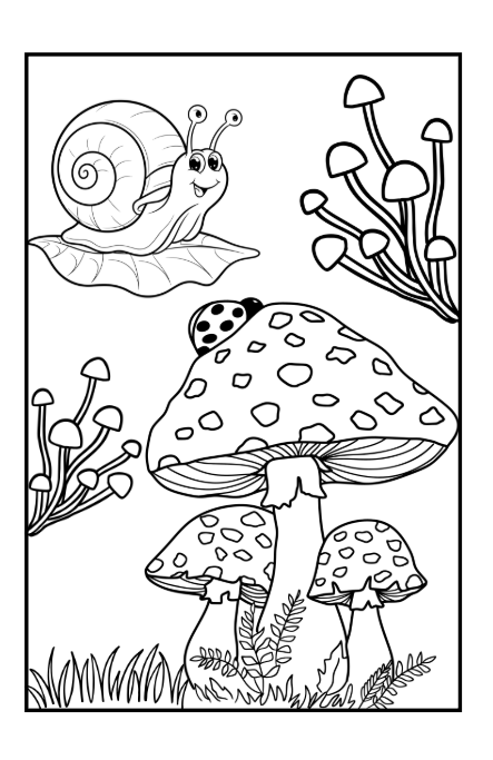Mushroom Friends
