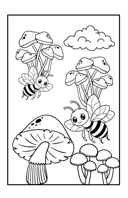 Mushroom Friends