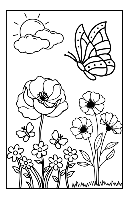 Flower Friends