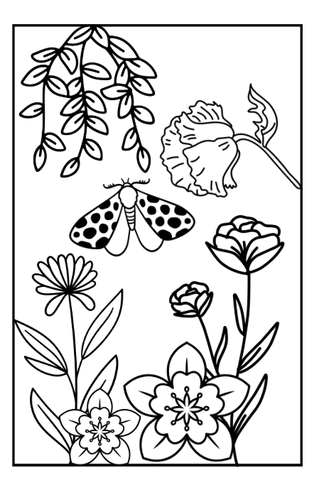 Flower Friends