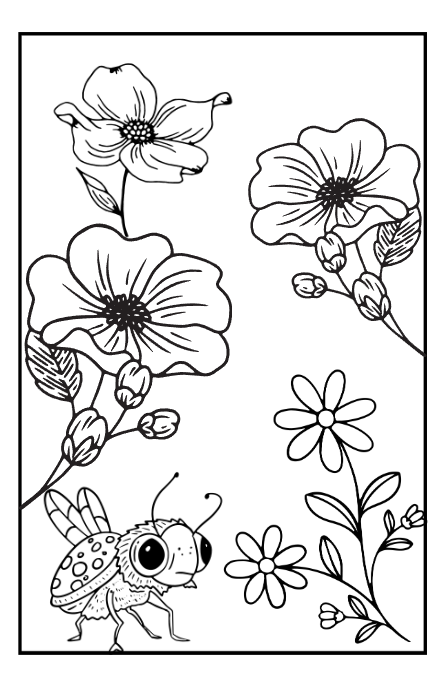 Flower Friends