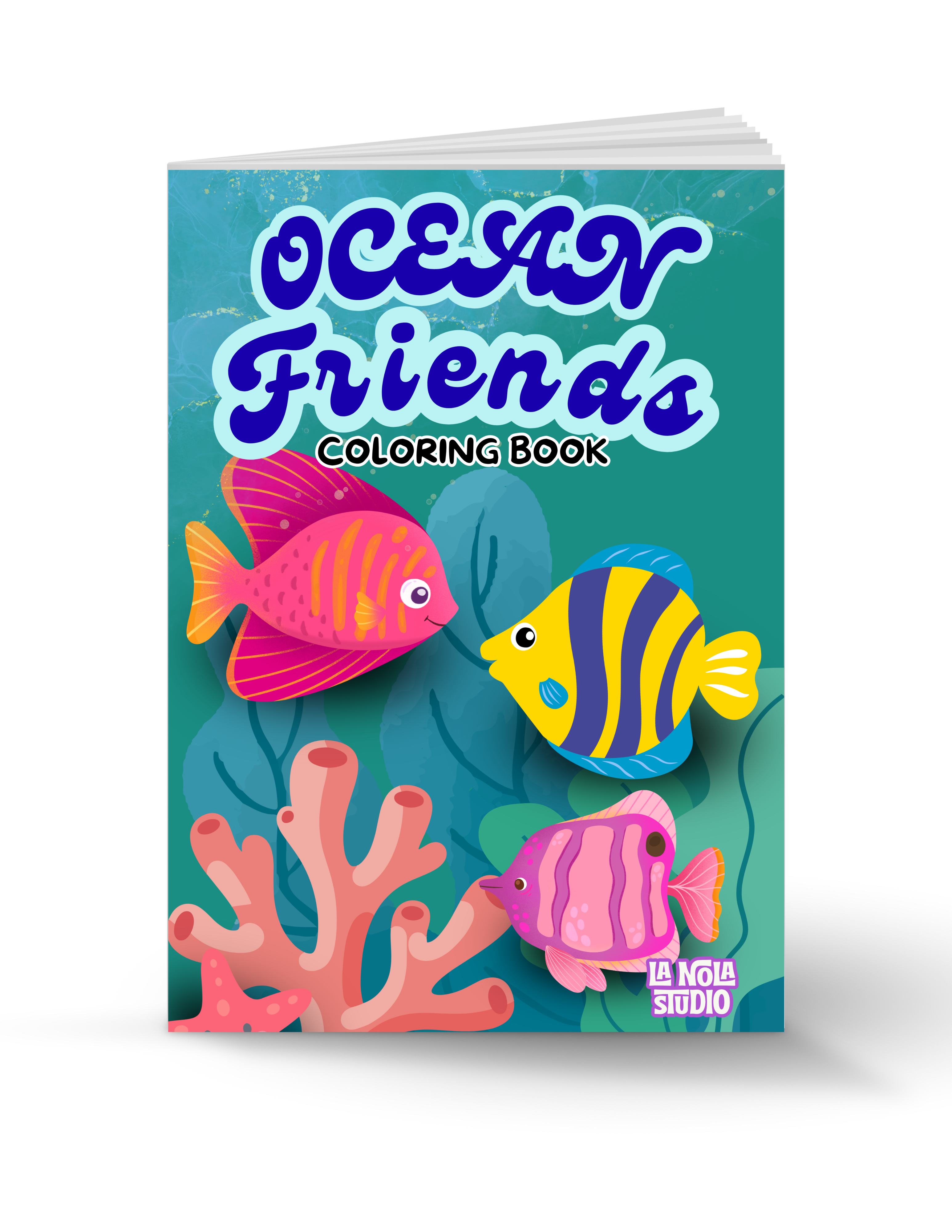 Ocean Friends