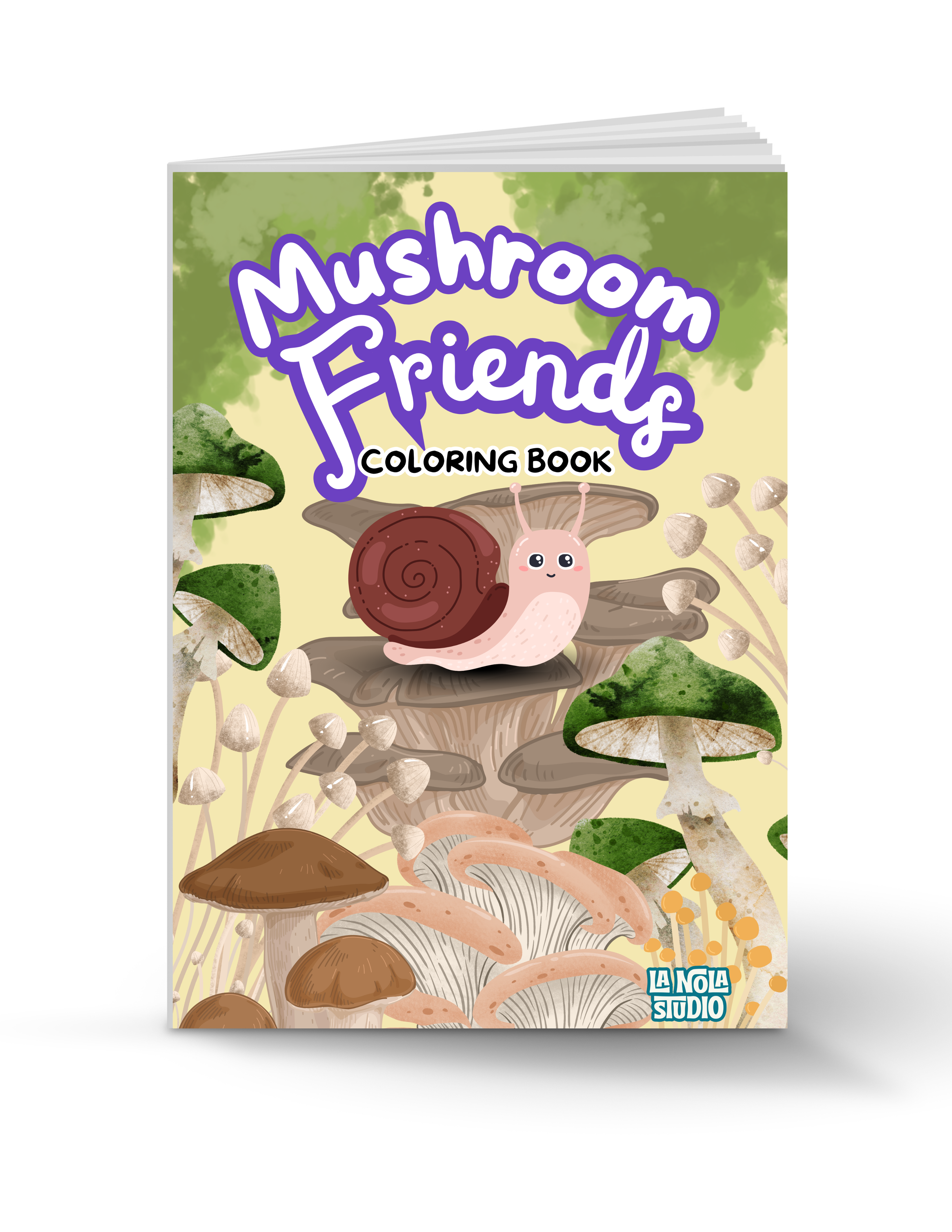 Mushroom Friends