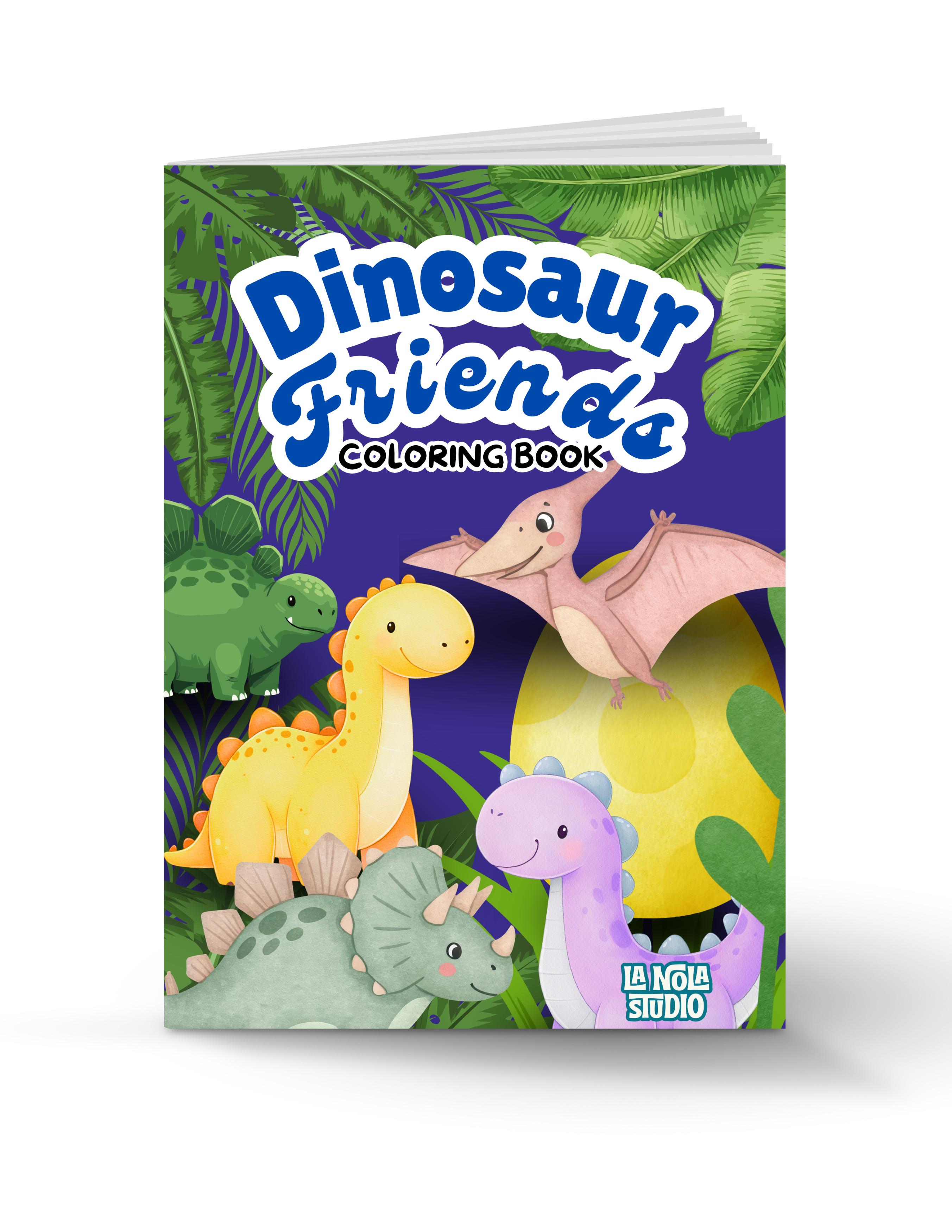 Dinosaur Friends