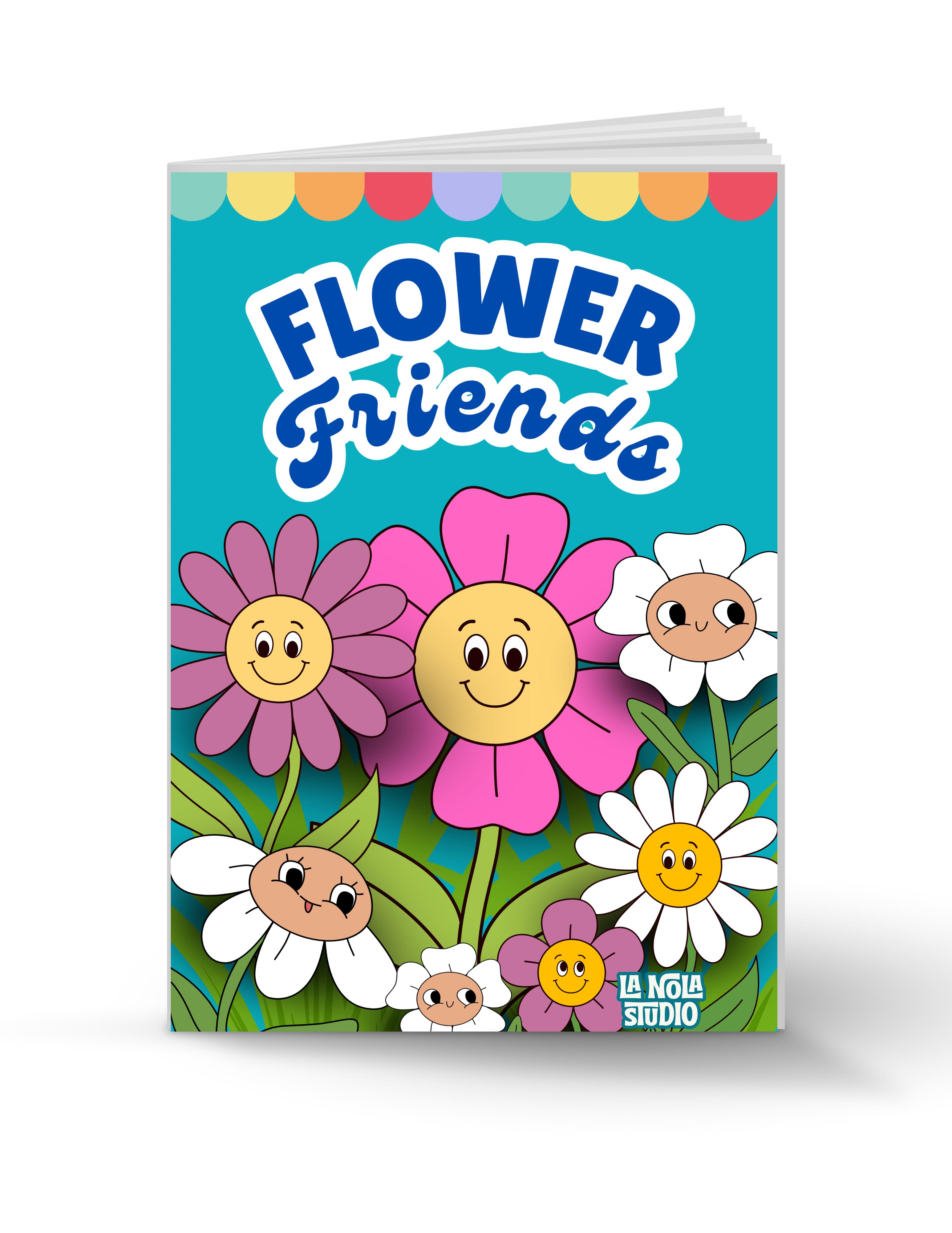 Flower Friends