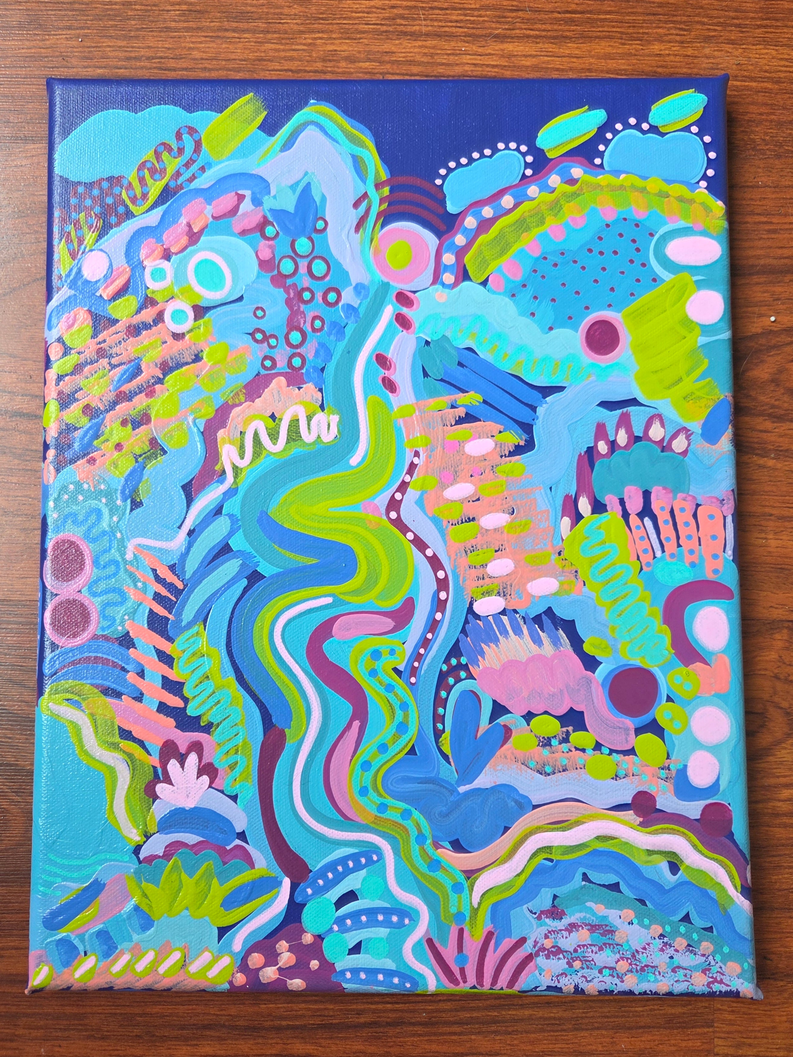 Mountain Moves