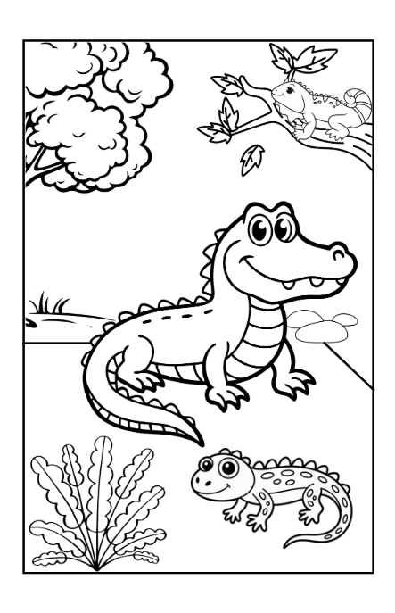 Zoo Friends Vol. 1