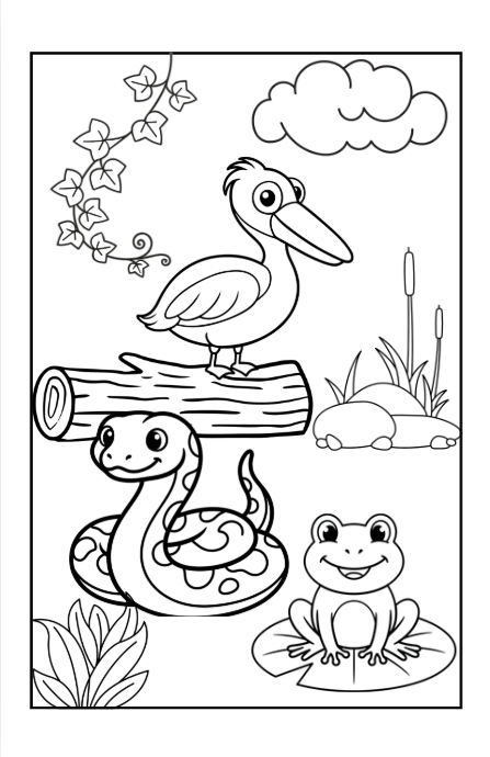 Zoo Friends Vol. 1